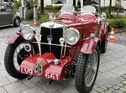 MG PA 2- seat sports supercharged 1934