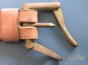 Leather Bonnet Strap