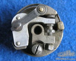 R.B Ignition Magneto Breaker Plate