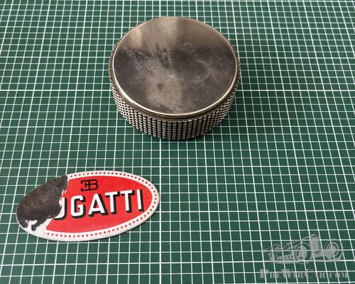 Bugatti GP radiator cap