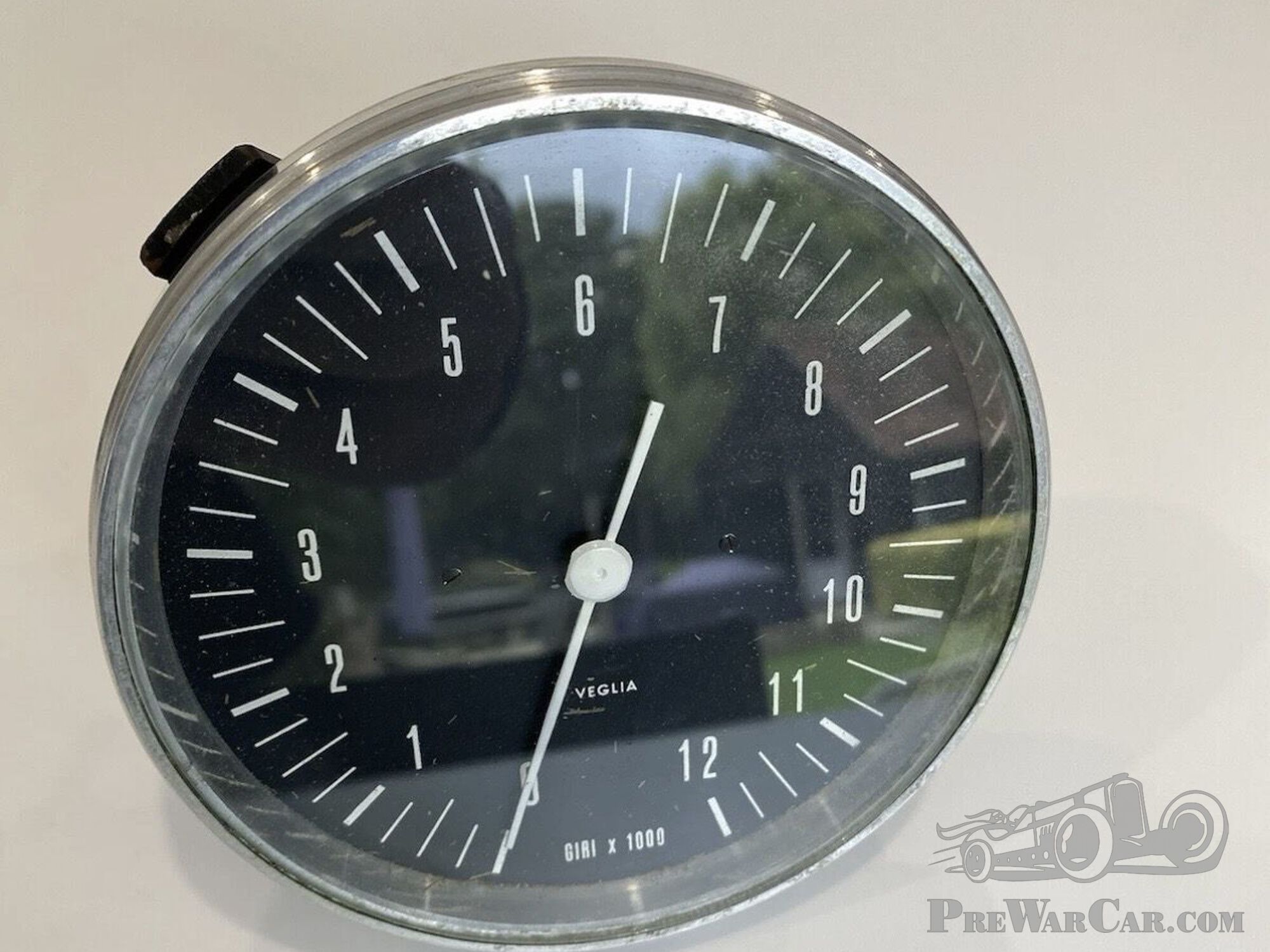 VEGLIA 12K RPM CHRONOMETRIC TACHOMETER REV COUNTER
