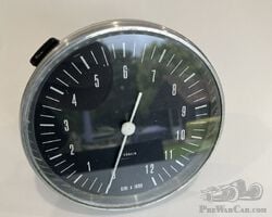 VEGLIA 12K RPM CHRONOMETRIC TACHOMETER REV COUNTER