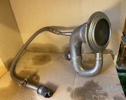 Cicca bulp horn made in Paris