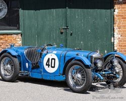 1932 Riley Nine Brooklands