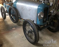C4 Amilcar Petite Sport