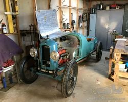 C4 Amilcar Petite Sport