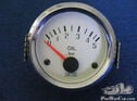 Smiths 12 Volts Oil Pressure Gauge