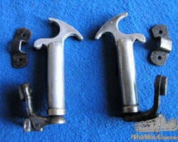 Bonnet Clamps