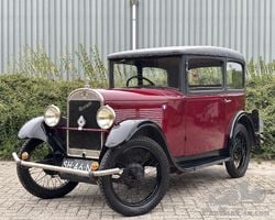 Rosengart LR2 Limousine 1929 / in good condition