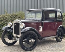 Austin Seven RP Saloon 1934 / in good condition