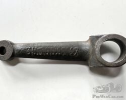 Bugatti GP Types 35, 51, 37 and others Brake Lever - Original Molsheim