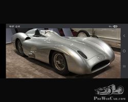 Moteur TRAIN Cyclecar