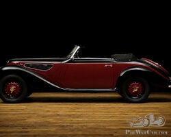 1938 BMW 327/28 Cabriolet - top restaurierter Zustand