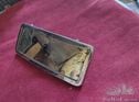 A rare pre war convex rear view mirror.