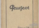Peugeot 177 notice 9 cv