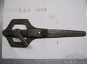 Spanner for N42 RAF Hubs