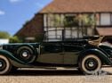 1936 Armstrong Siddeley 20/25 Cabriolet with Tickford coachwork by Salmons & Sons, Newport Pagnell
