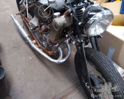 Scott Flying Squirrel 1937