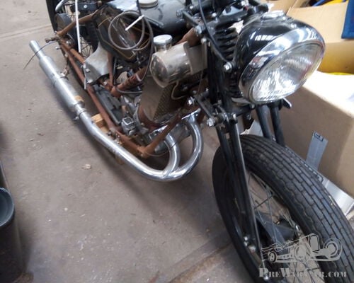 Scott Flying Squirrel 1937