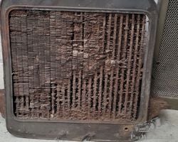 Barnfind Delage radiator