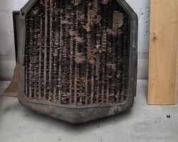 Barnfind DFP radiator