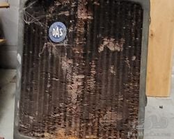 Barnfind UNIC radiator