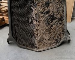 Barnfind De Dion Bouton radiator