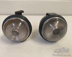 Marchal turnsignal lights, position lights