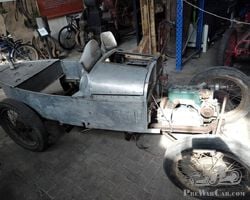 cyclecar AUSTIN / GN