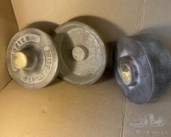 For sale casting set for bozier gearbox