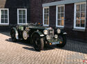A lovely Special with the 3½-litre Speed 25 engine, which has just been rebuilt!
