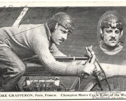 Indian motorcycle champion