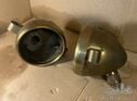 Small set of smiths head ore side lamps