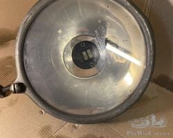 Willocq bottin supralux headlamp