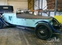 Complete body including wings, seats and windscreen without scuttle or bonnet