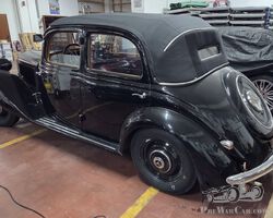 170 Cabriolimousine