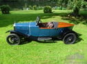 DELAGE D.I. 14/40 1924 BOAT TAIL TWO SEATER
