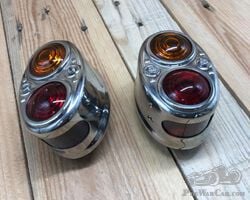 2 feu bugatti replica pour bugatti 35 et 51...etc....