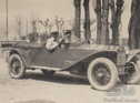 wandet: Lancia Lambda 7 -8 serie, short wheel base.