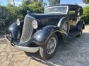 GRAHAM Blue Streak Eight 1933 modèle 64