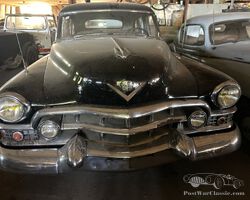 CADILLAC 75 Fleetwood Sedan - 1951