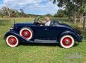 1934 Chevrolet Standard Roadster