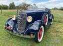1934 Chevrolet Standard Roadster