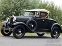 Ford Model A Roadster Deluxe 1931