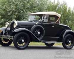 Ford Model A Roadster Deluxe 1931