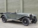 1929 Lancia Lambda 8th Series Short-Chassis Torpedo