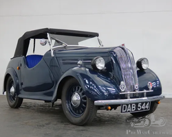 1939 Standard Flying 8 | Brightwells | Auction Ends: Wed 05th Aug