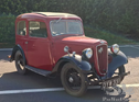 1937 Austin 7 Ruby | Brightwells | Auction Ends: Wed 05th Aug