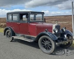 1928 Morris Cowley