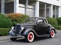 Ford V8 Coupe, mit TÜV und H!